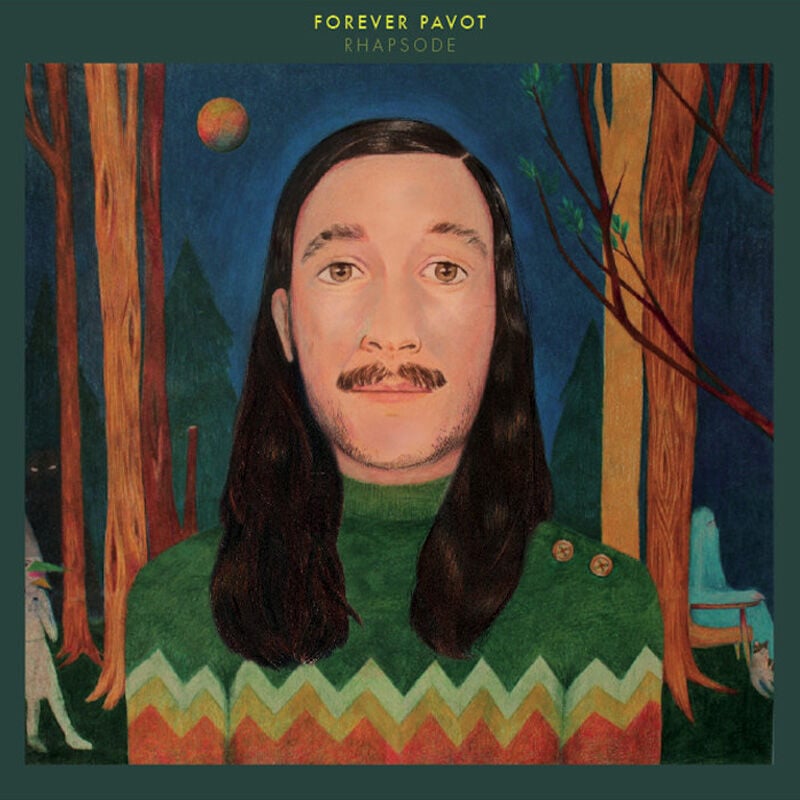 Forever Pavot &ndash; "Rhapsode" on Born Bad Records